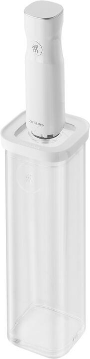 Fresh & Save CUBE box 4S transparent-vit