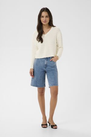 KAvallis Denim Shorts