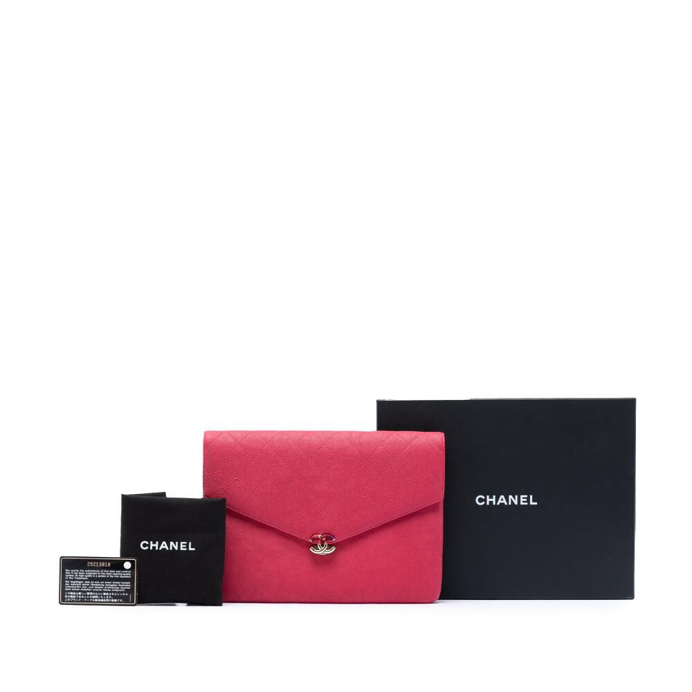 Chanel Clutch