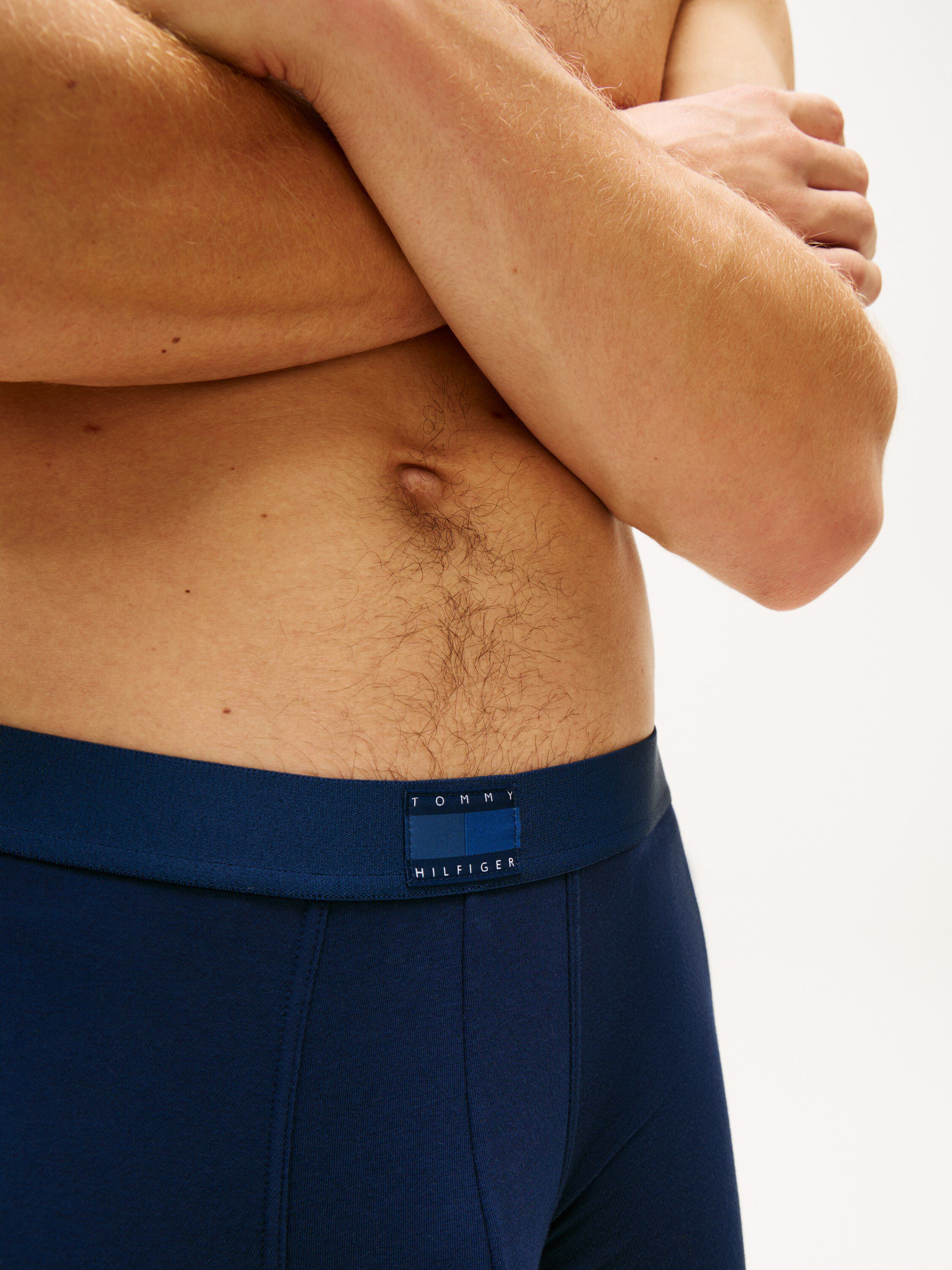 3-Pack Heritage Logo Boxer Briefs