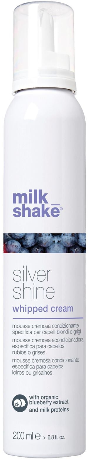 Silver Shine Whipped Cream 200 ml