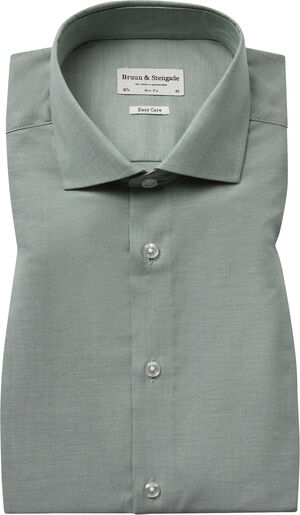 BS Tiafoe Slim Fit Shirt