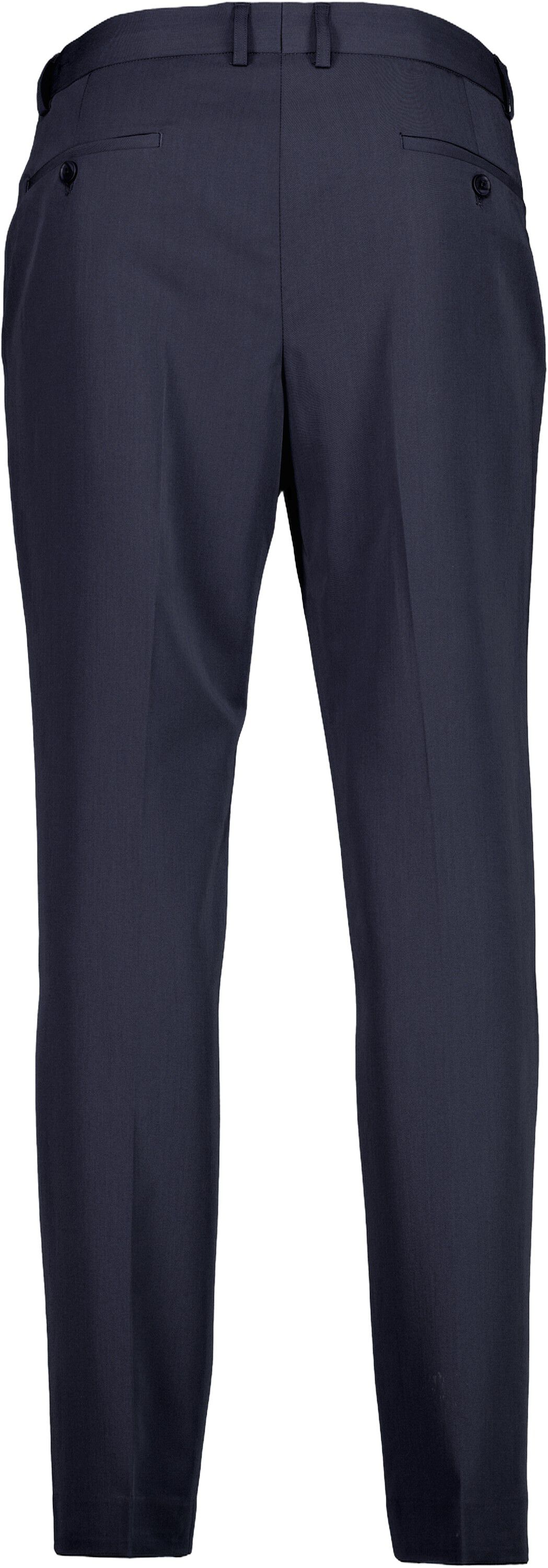 Fine twill stretch suit