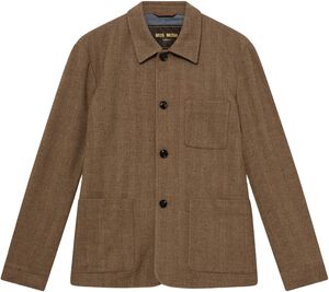 MMGConor Herringbone Jacket