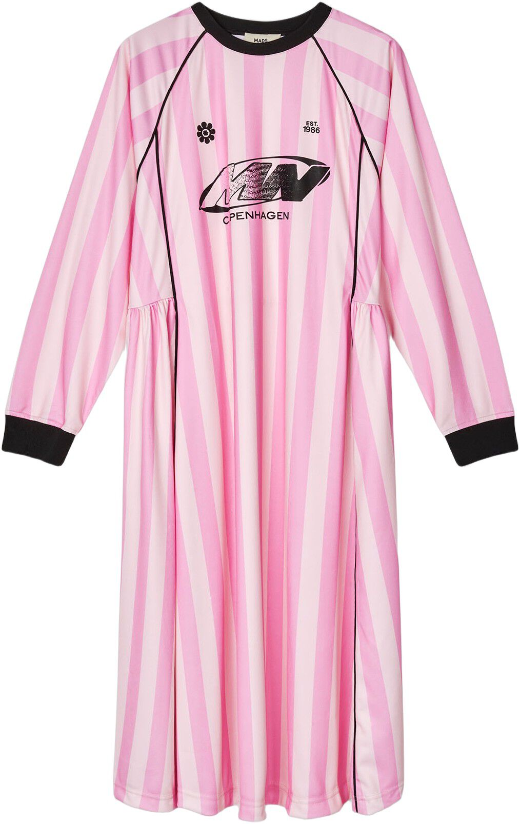 Shiny Sport Debbie Dress