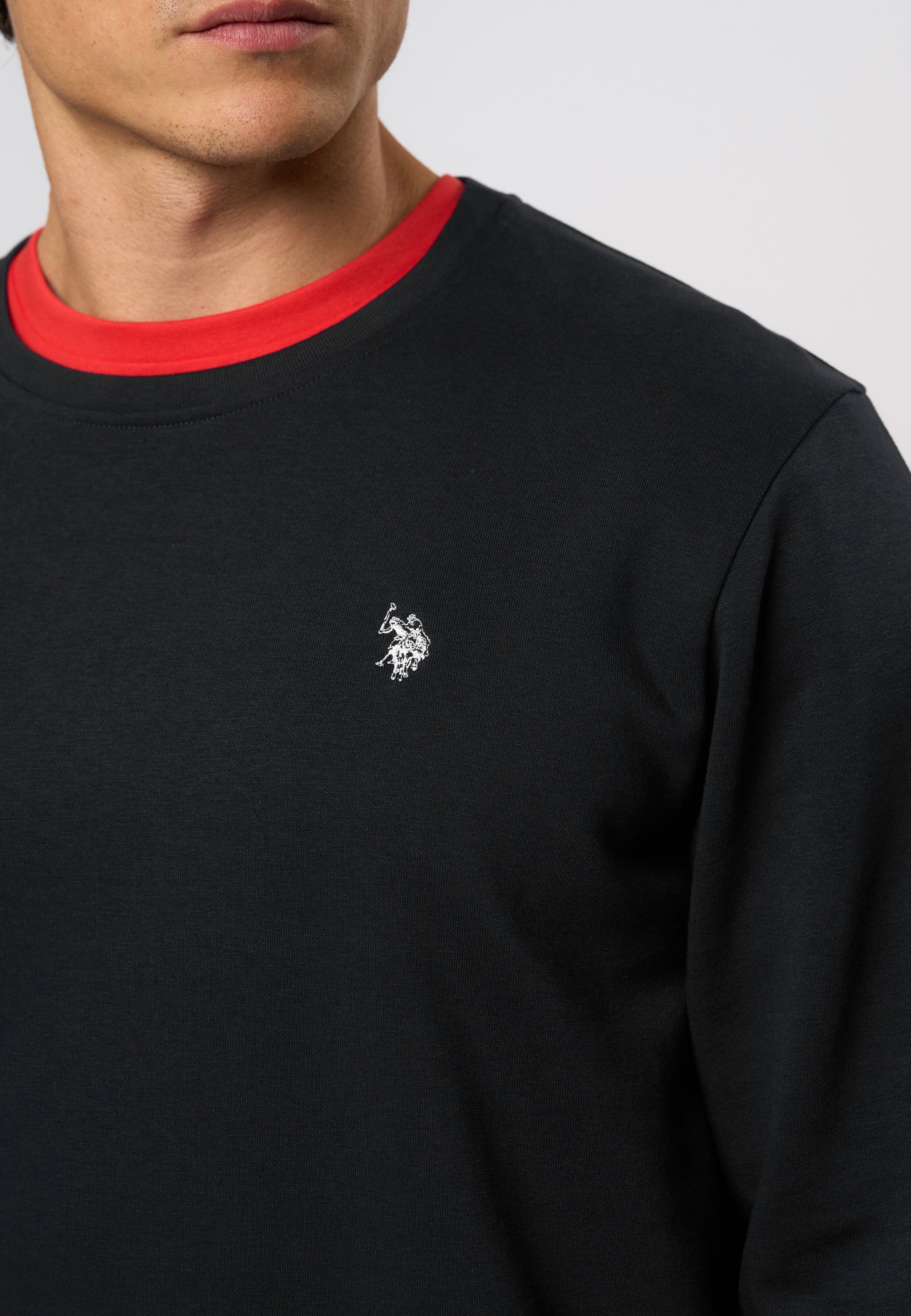 TAIS REG COT PE USPA M SWEAT