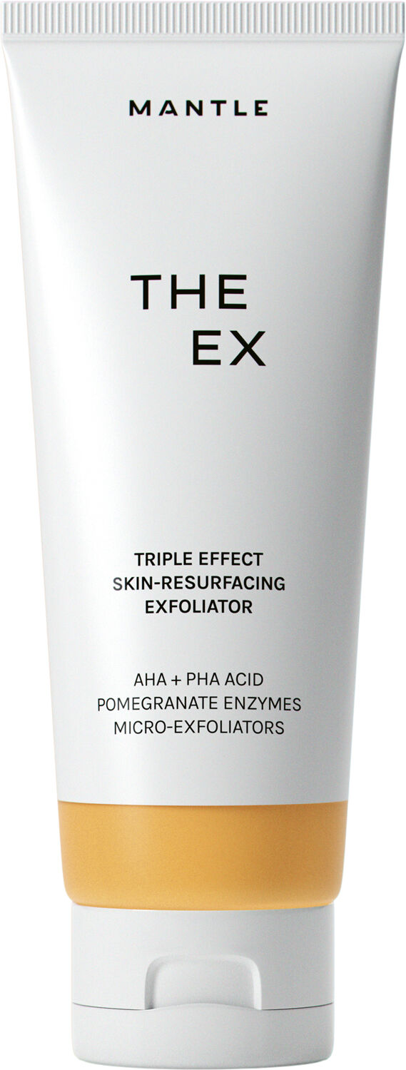 Scrub, exfoliering och peeling