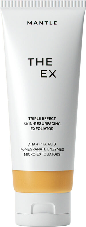 The Ex Triple effect skin-resurfacing exfoliator