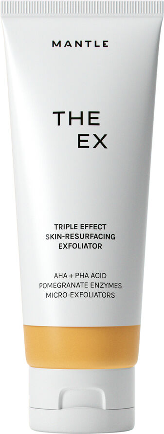 The Ex Triple effect skin-resurfacing exfoliator