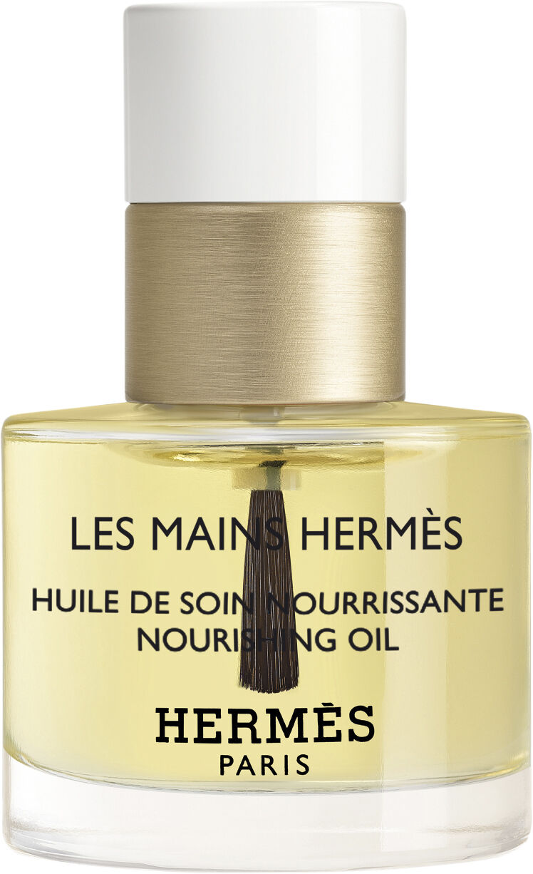 Les Mains Herm&egrave;s, nourishing oil