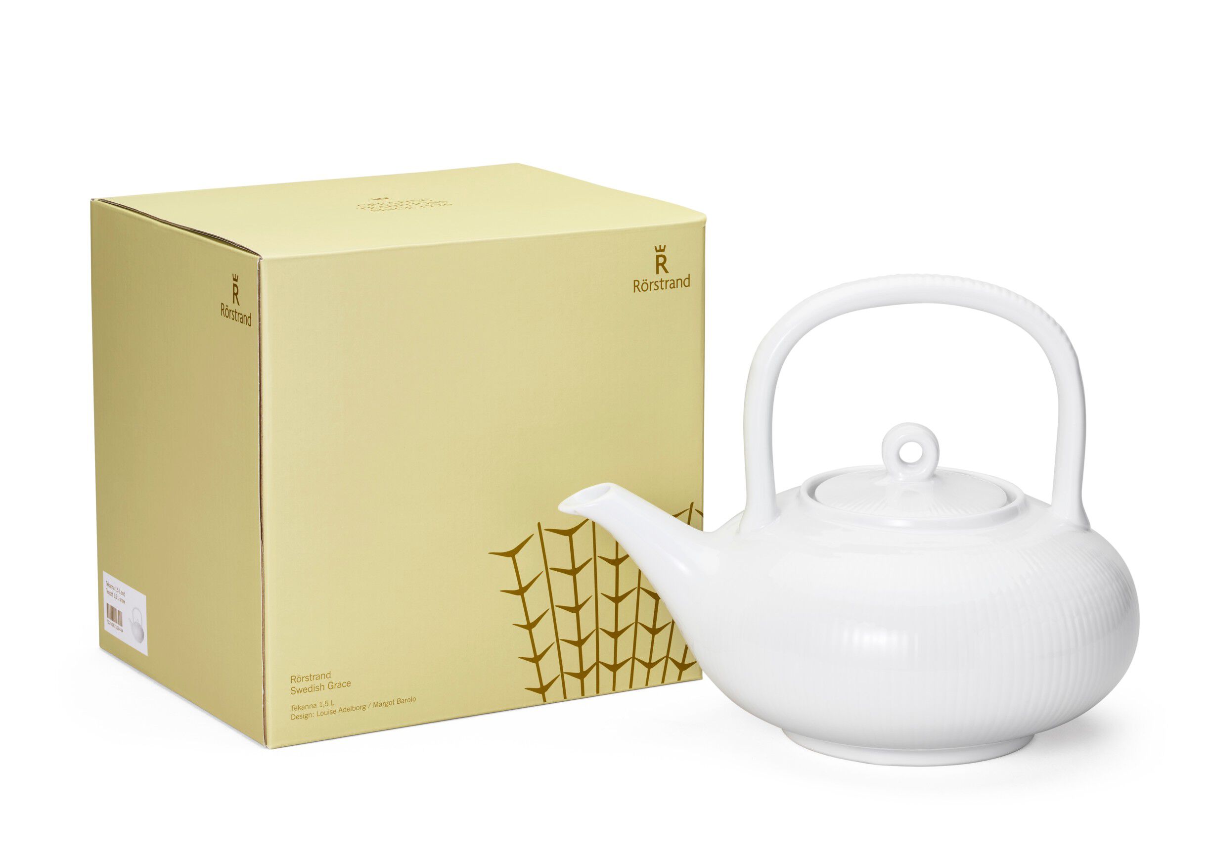 Swedish Grace Tekanna 1,5 L Sn&ouml;