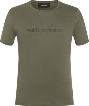 M Ground Tee-PINE NEEDLE