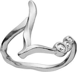 L Alphabet Ring