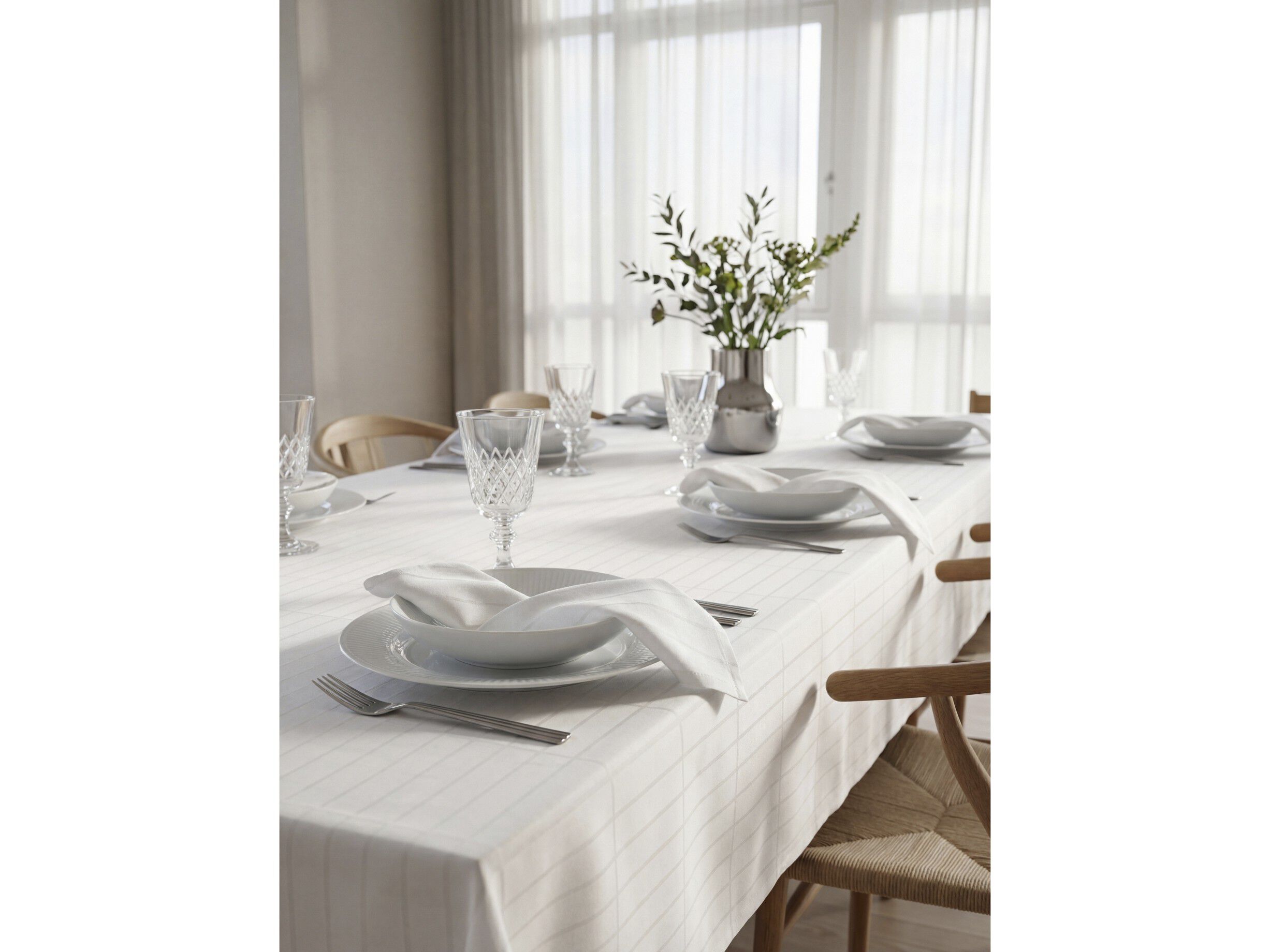 Duk 150x220 Essence Suite One Optisk vit