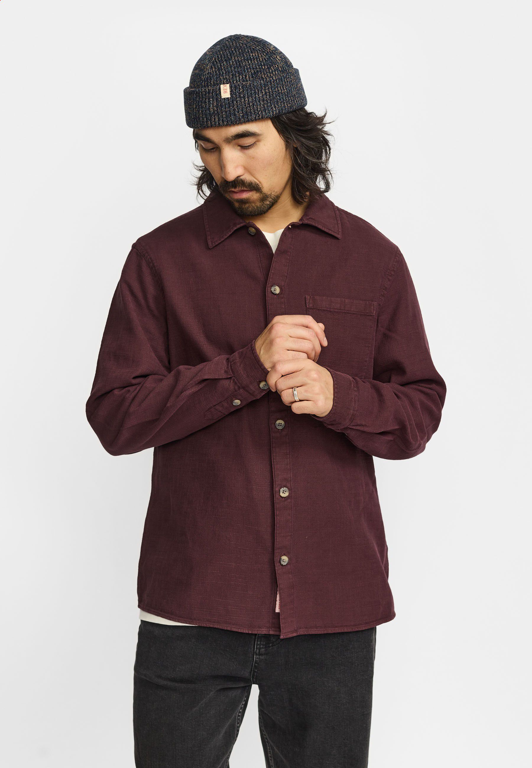Long-sleeve Shirts