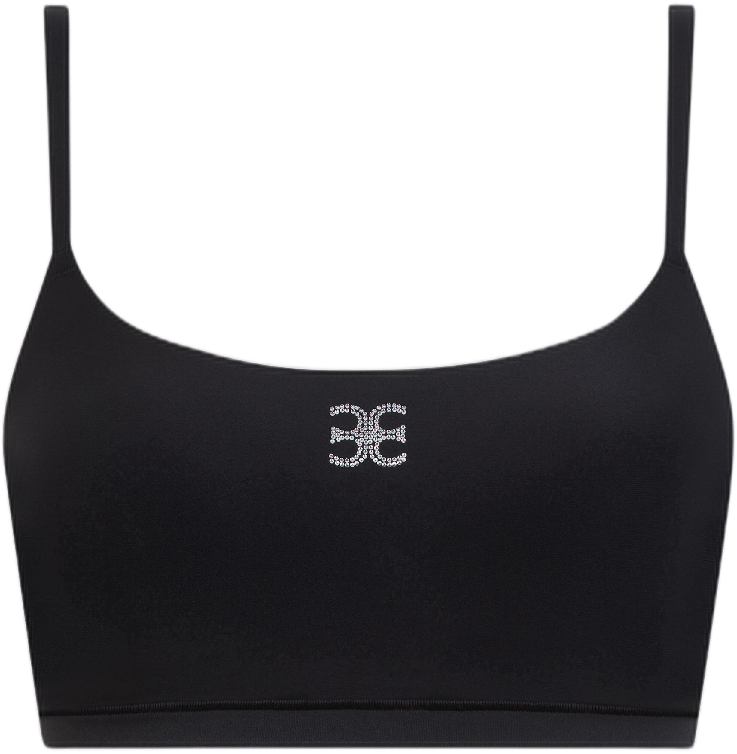 Softstretch wirefree padded bralett