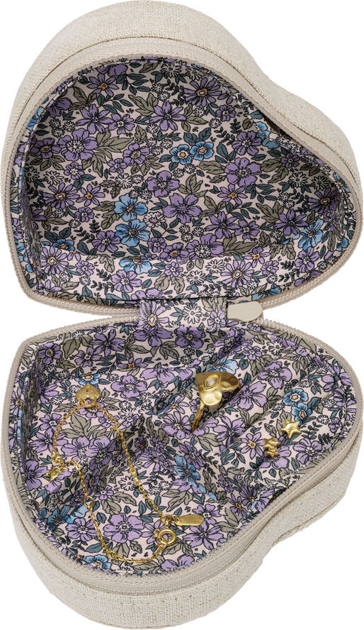 Heart Jewelery Box