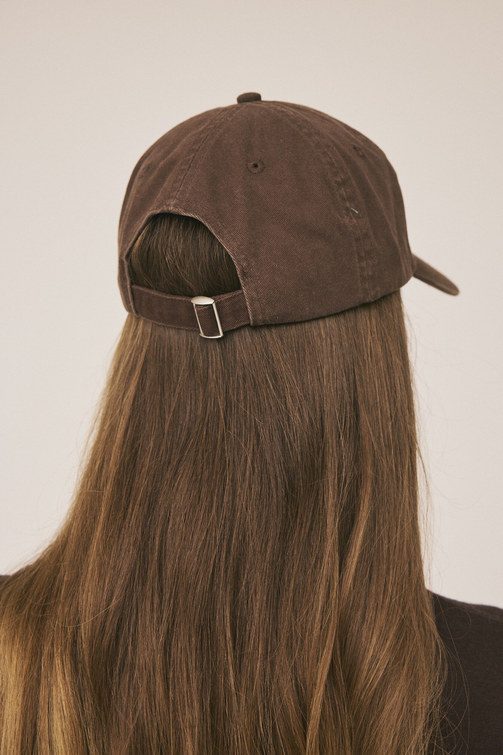 Vintage washed kasket 1