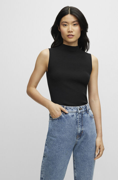 BOSS Women Business Leisure Knitwe