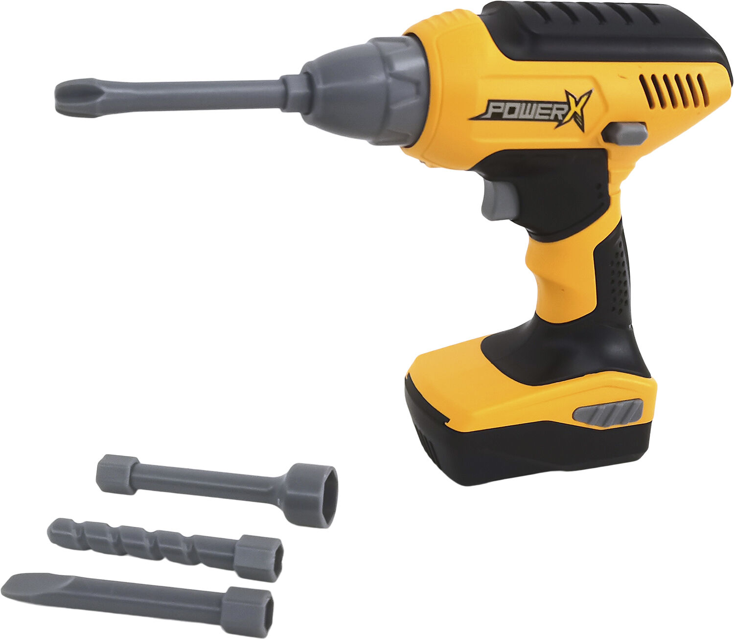 POWER X. Electric Screw M