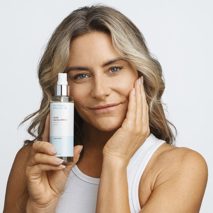 ROSE FACIAL SPRITZ 100 ML