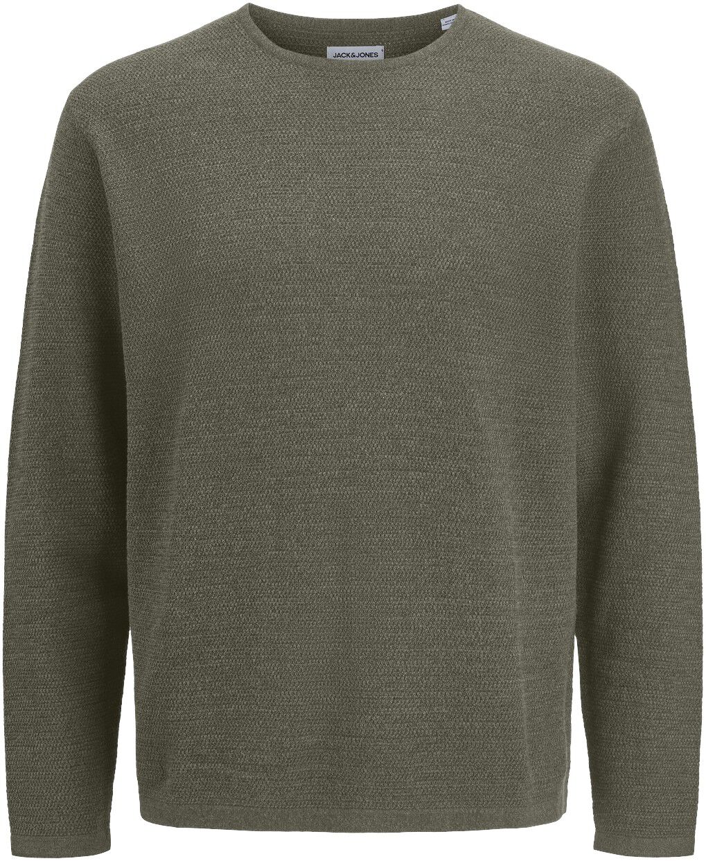 JJEGEORGE KNIT CREW NECK NOOS