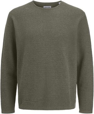 JJEGEORGE KNIT CREW NECK NOOS