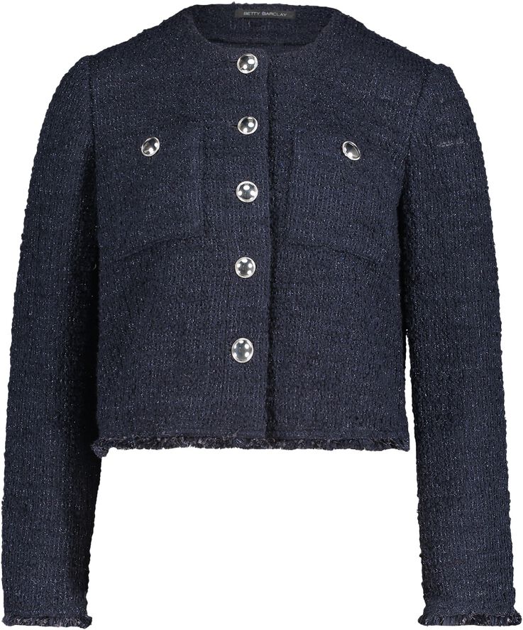 Blazerjacke Kurz