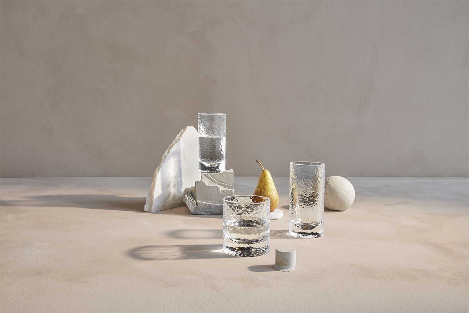 Forma Longdrinkglas klar 32 cl 2 stk.