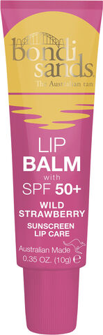 Lip Balm SPF50+ Wild Strawberry