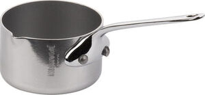 Kastrull med pip mini Cook Style 5 cl 5 cm Stål
