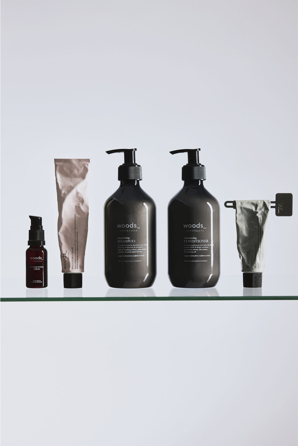 VOLUMIZING SHAMPOO - 400 ML