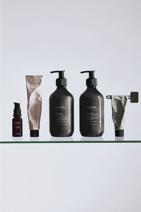 VOLUMIZING SHAMPOO - 400 ML