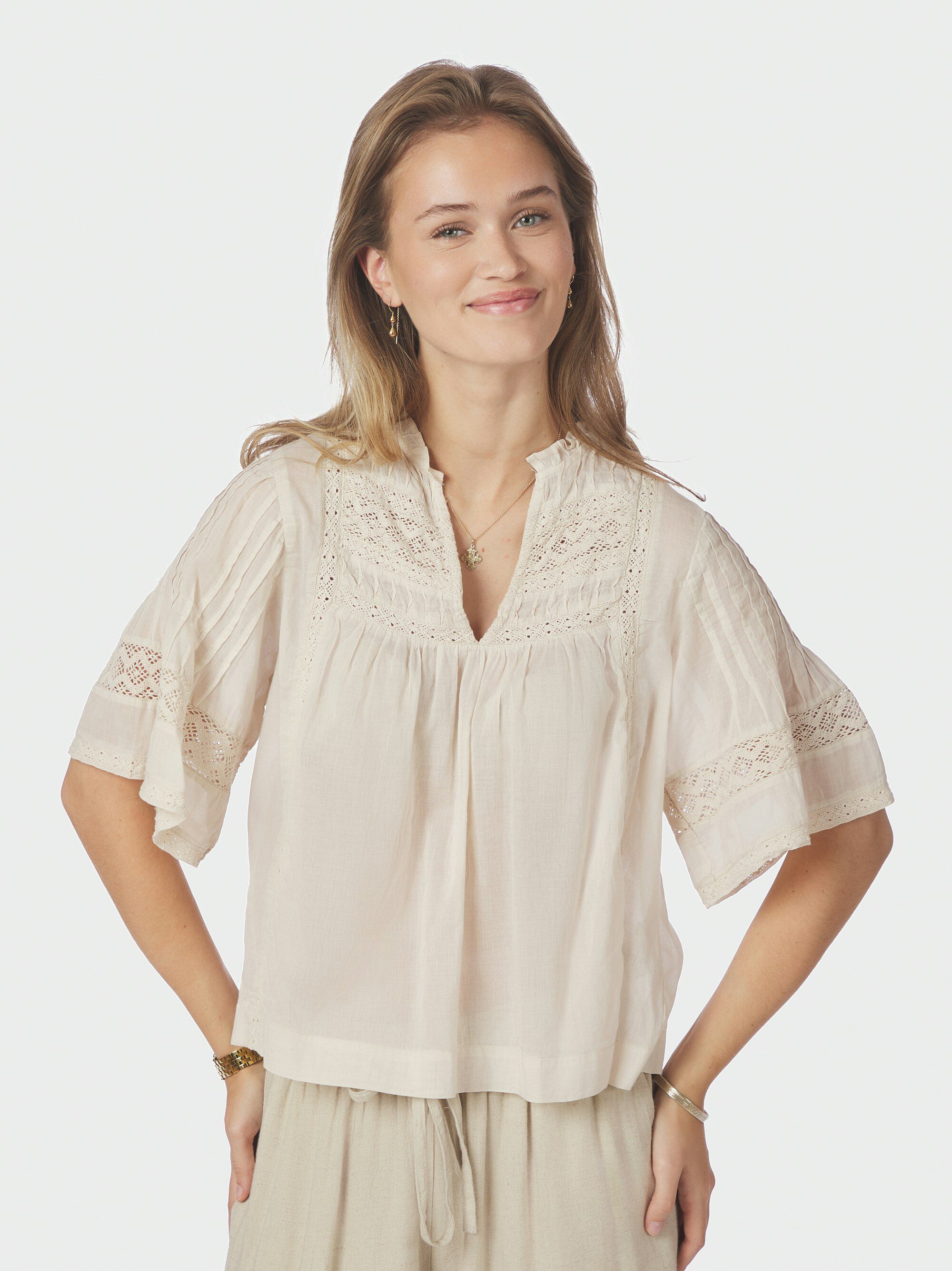 Siama S Voile Blouse