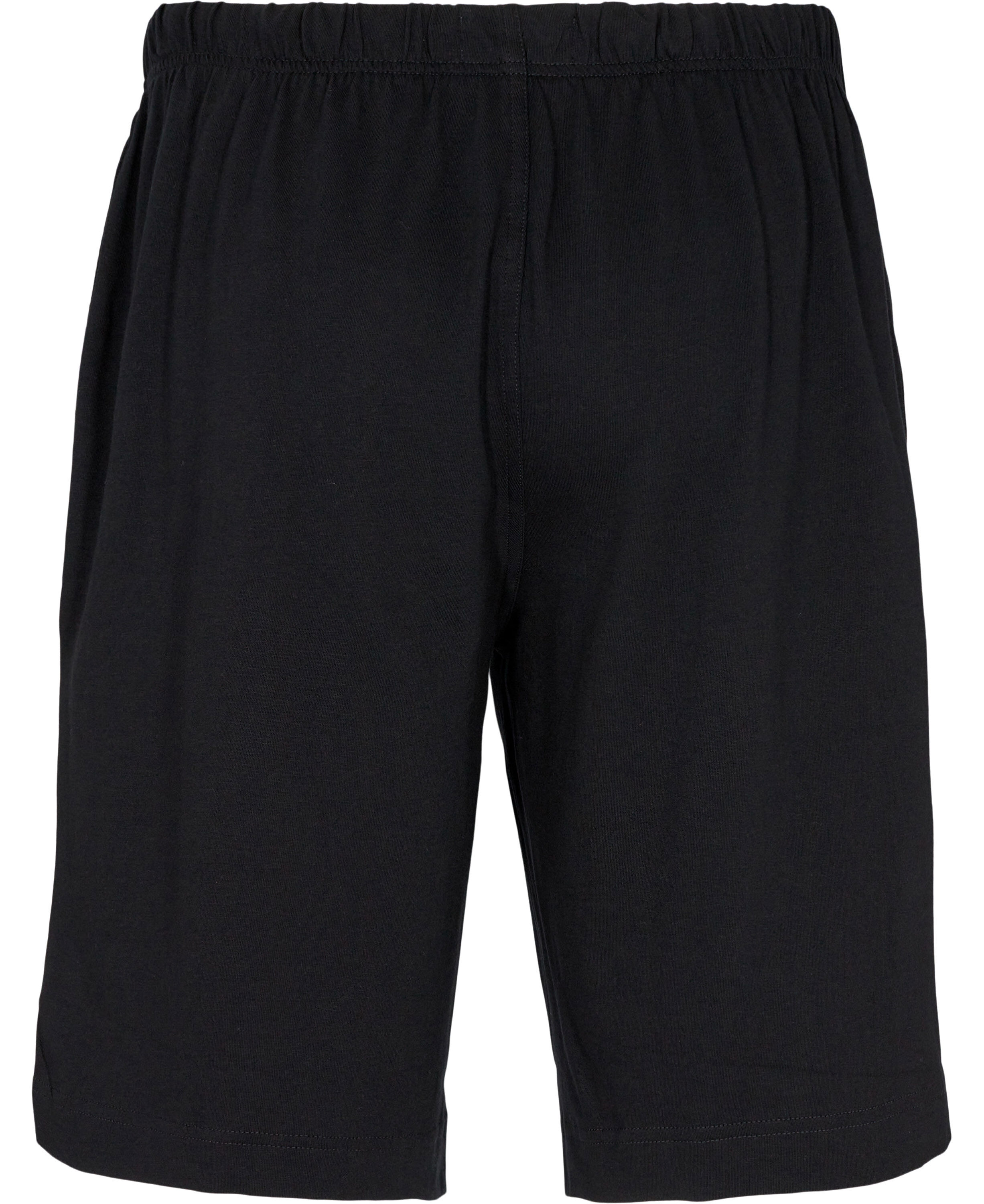 Cotton Jersey Sleep Shorts