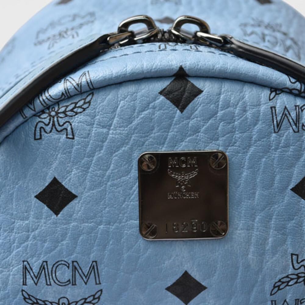 Mcm Backpack