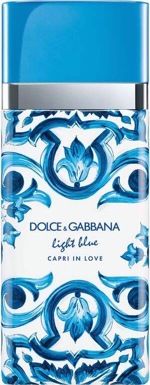Light Blue Capri In Love Eau de Parfum