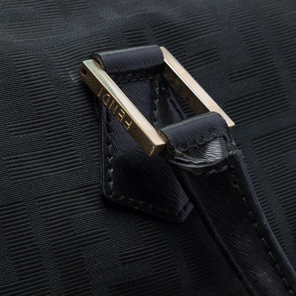 Fendi Boston Bag