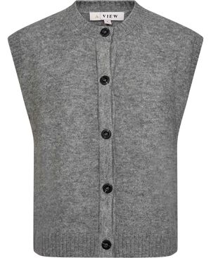 Rena knit vest
