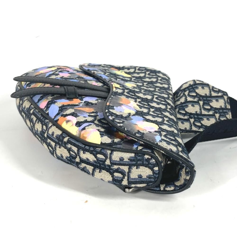 Dior Saddle Bag