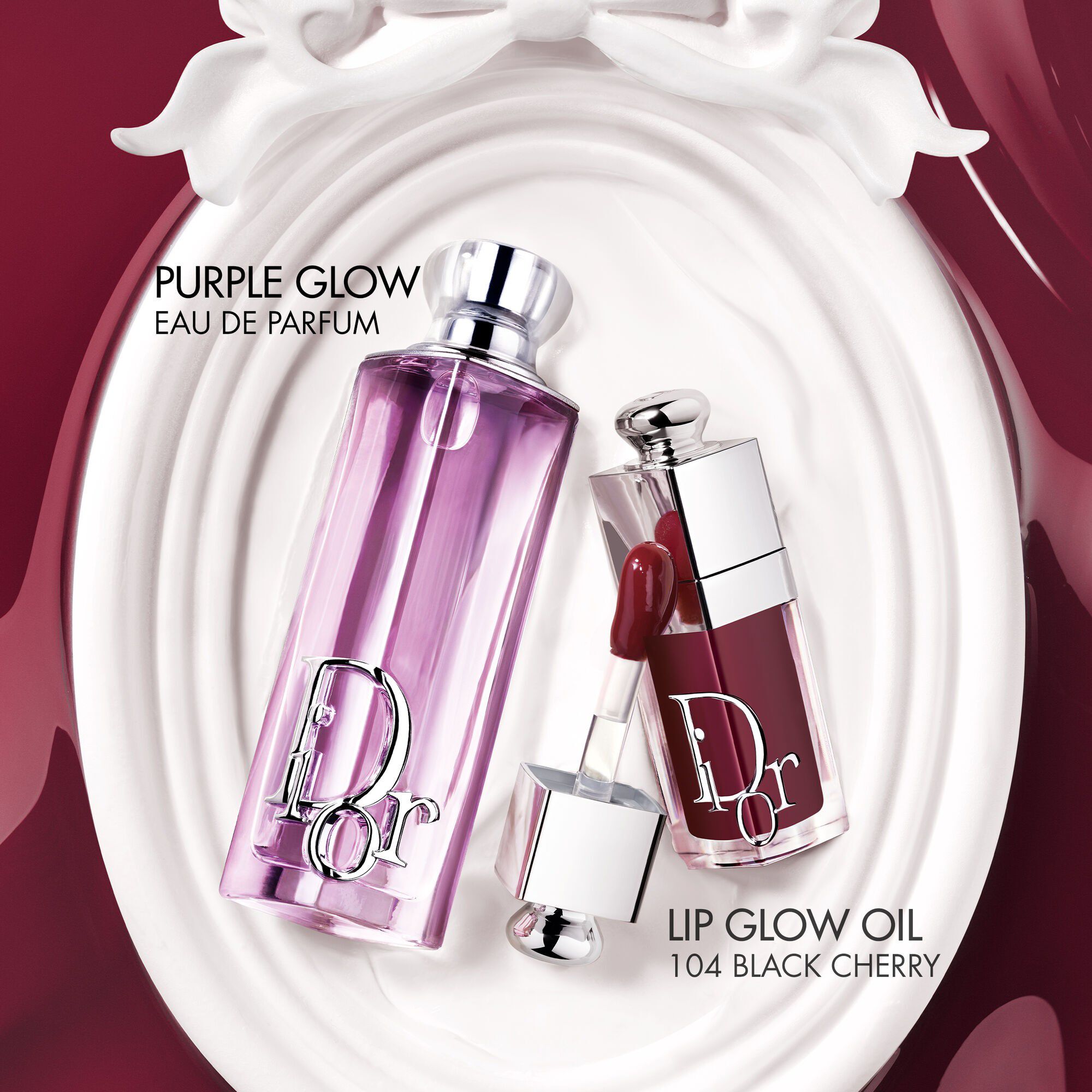 Dior Addict Purple Glow Eau de parfum