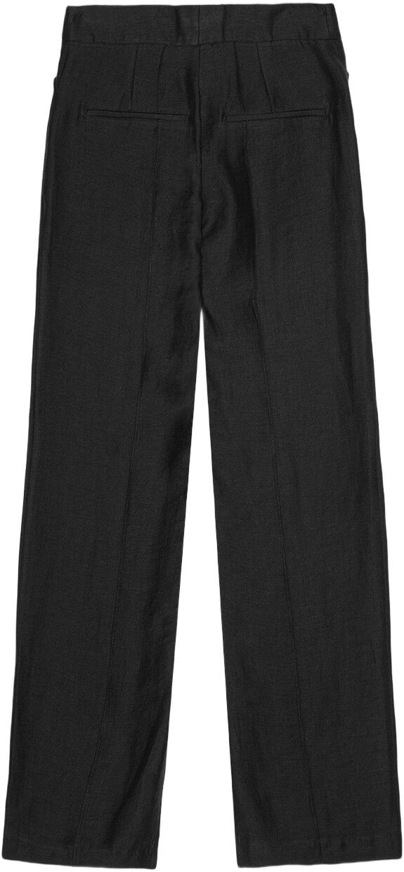 Straight Suiting Pants