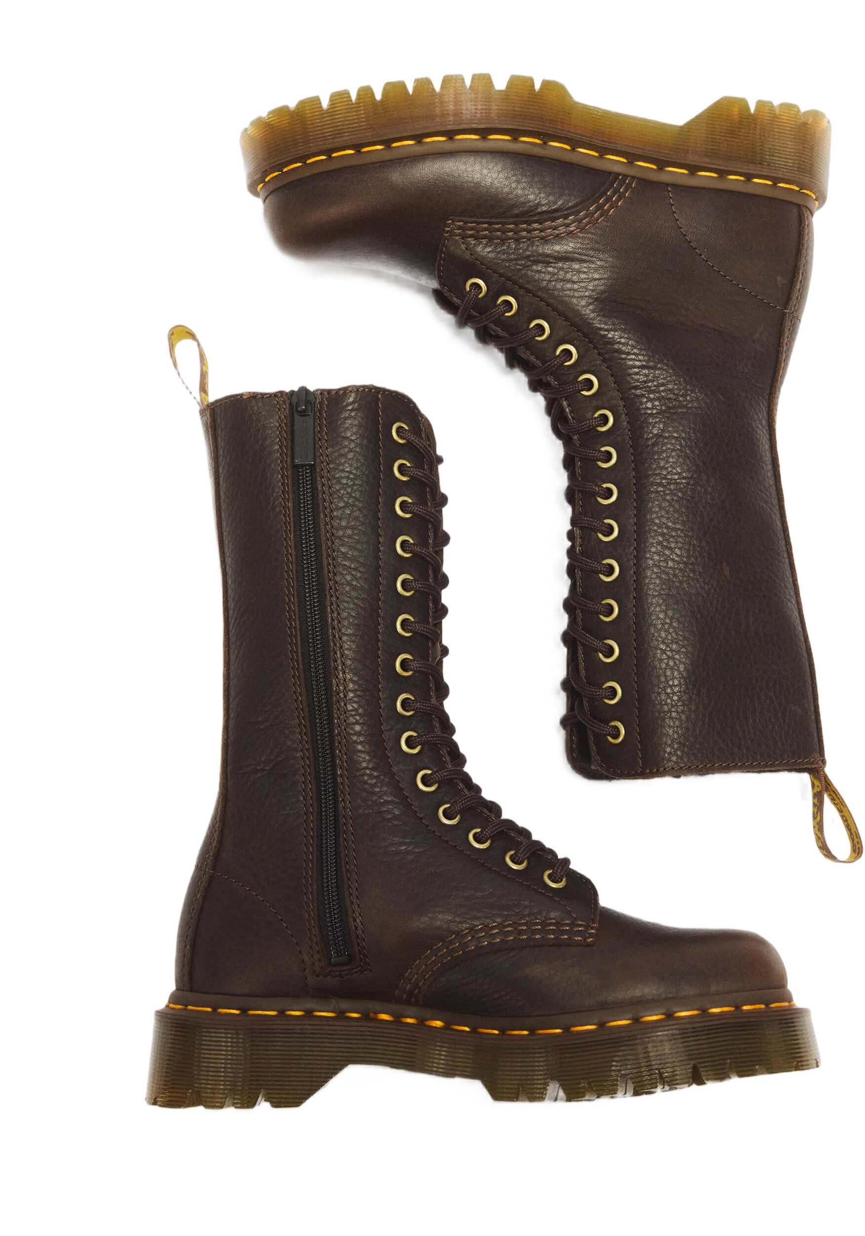 1b99 Bex Dark Brown Ambassador