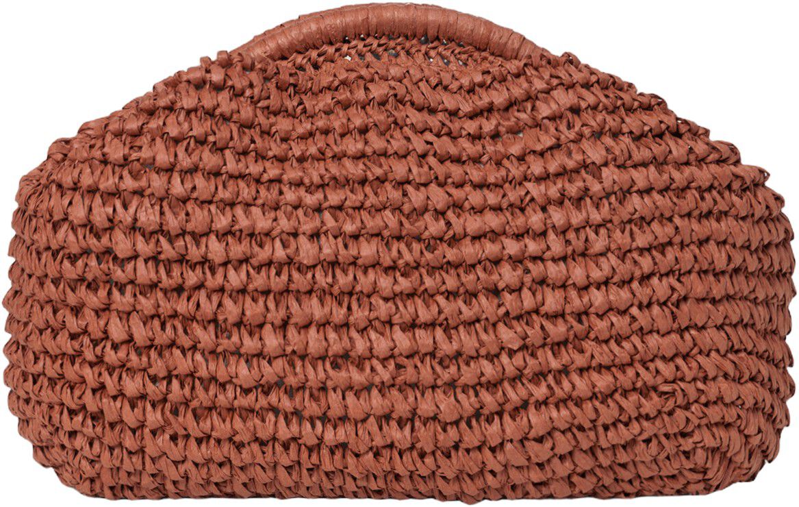 Day Summer Crochet Clutch