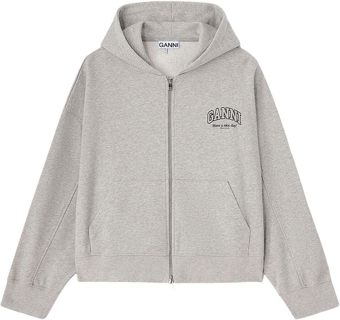 Essential Isoli Zip Hoodie