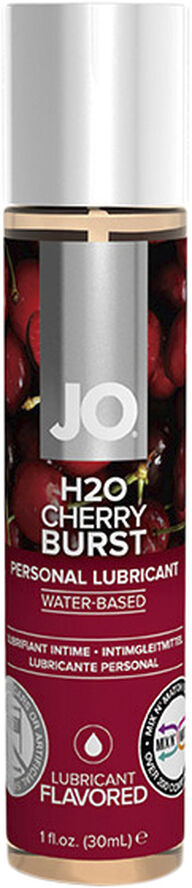 System JO - H2O Lubricant Cherry 30 ml