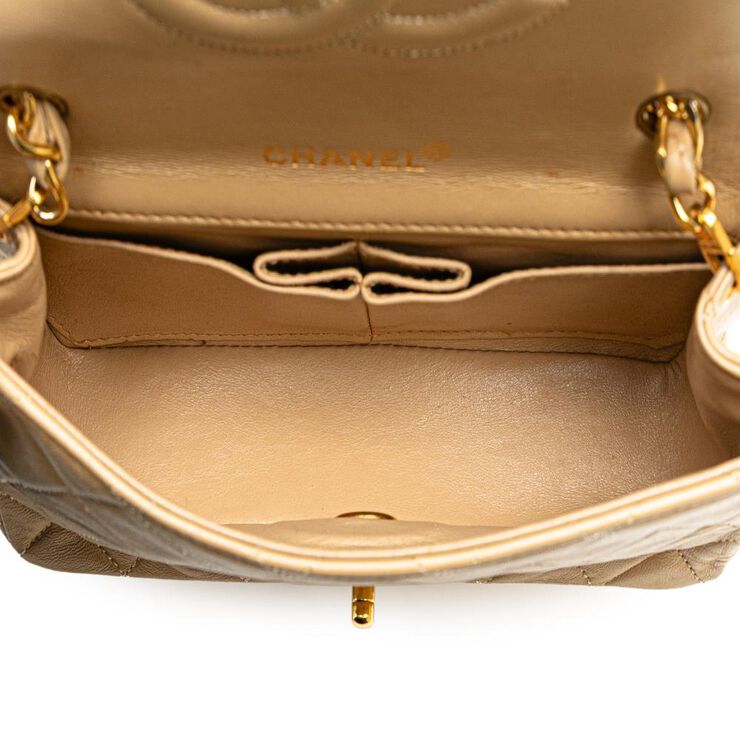 Chanel Crossbody Bag