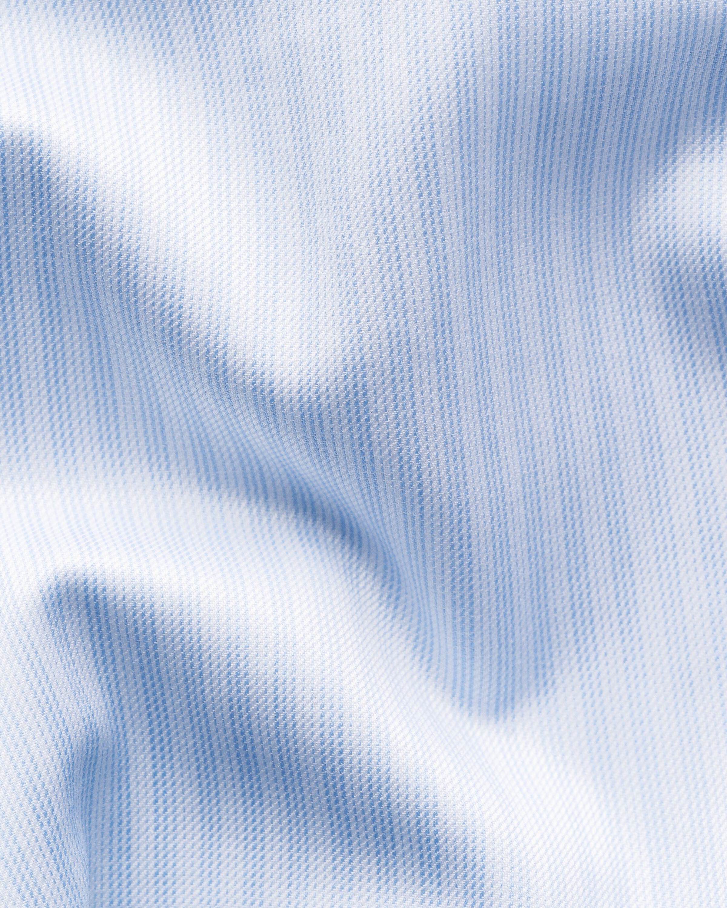 Striped Signature Twill Shirt