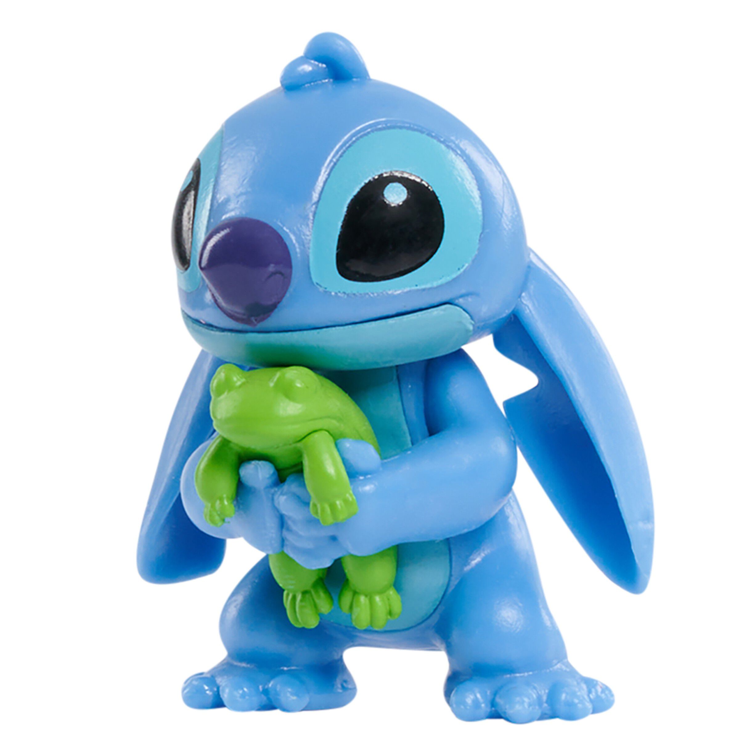 Stitch Figure set 5pk, 5,5cm