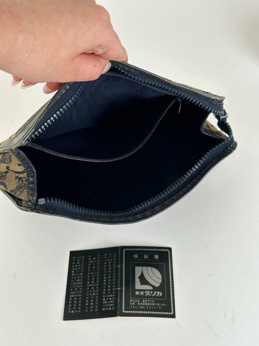 Celine Clutch